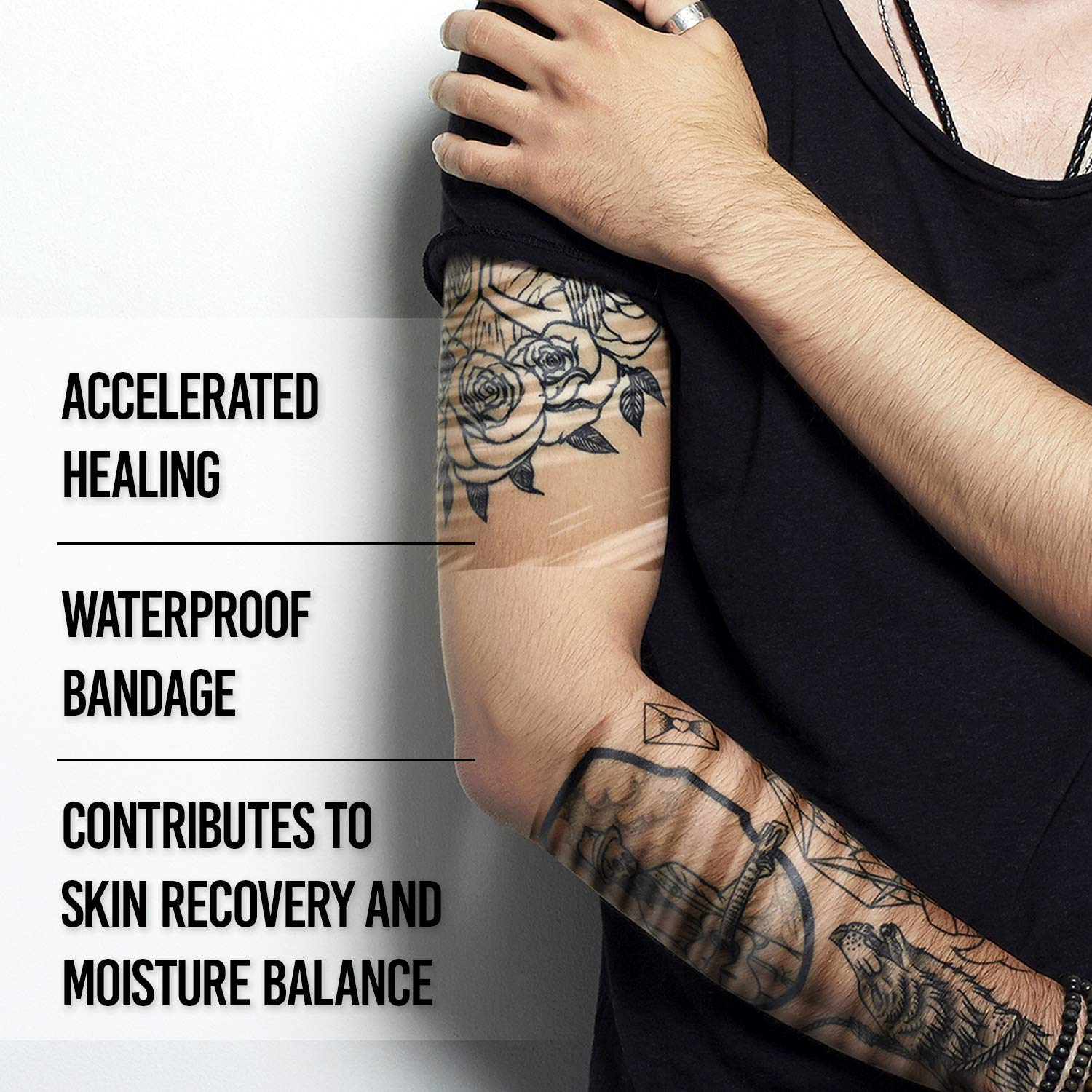 walmart spray on bandage for tattoosTikTok Search